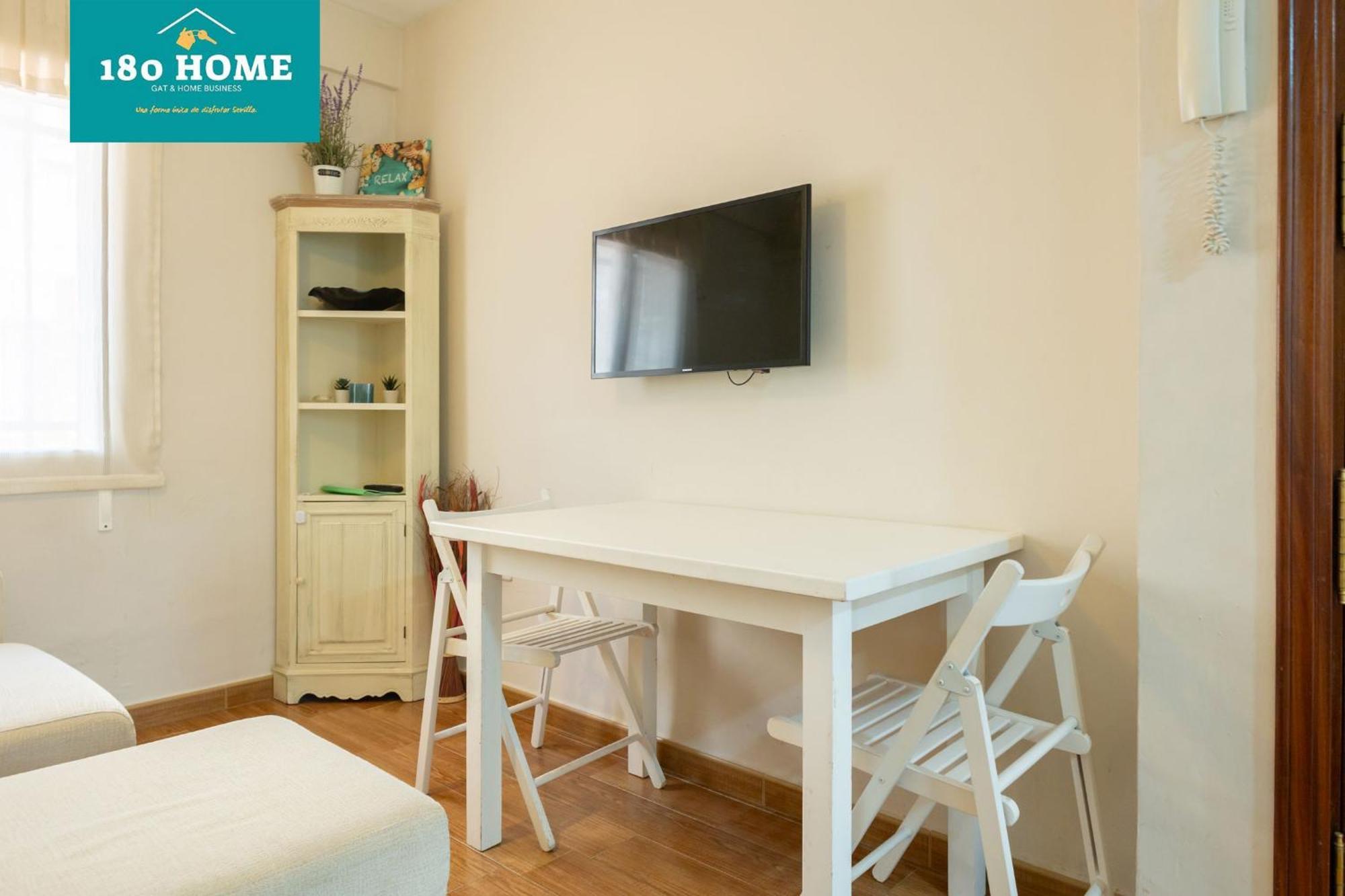 180home Luxury Gran Poder Apartamento Sevilha