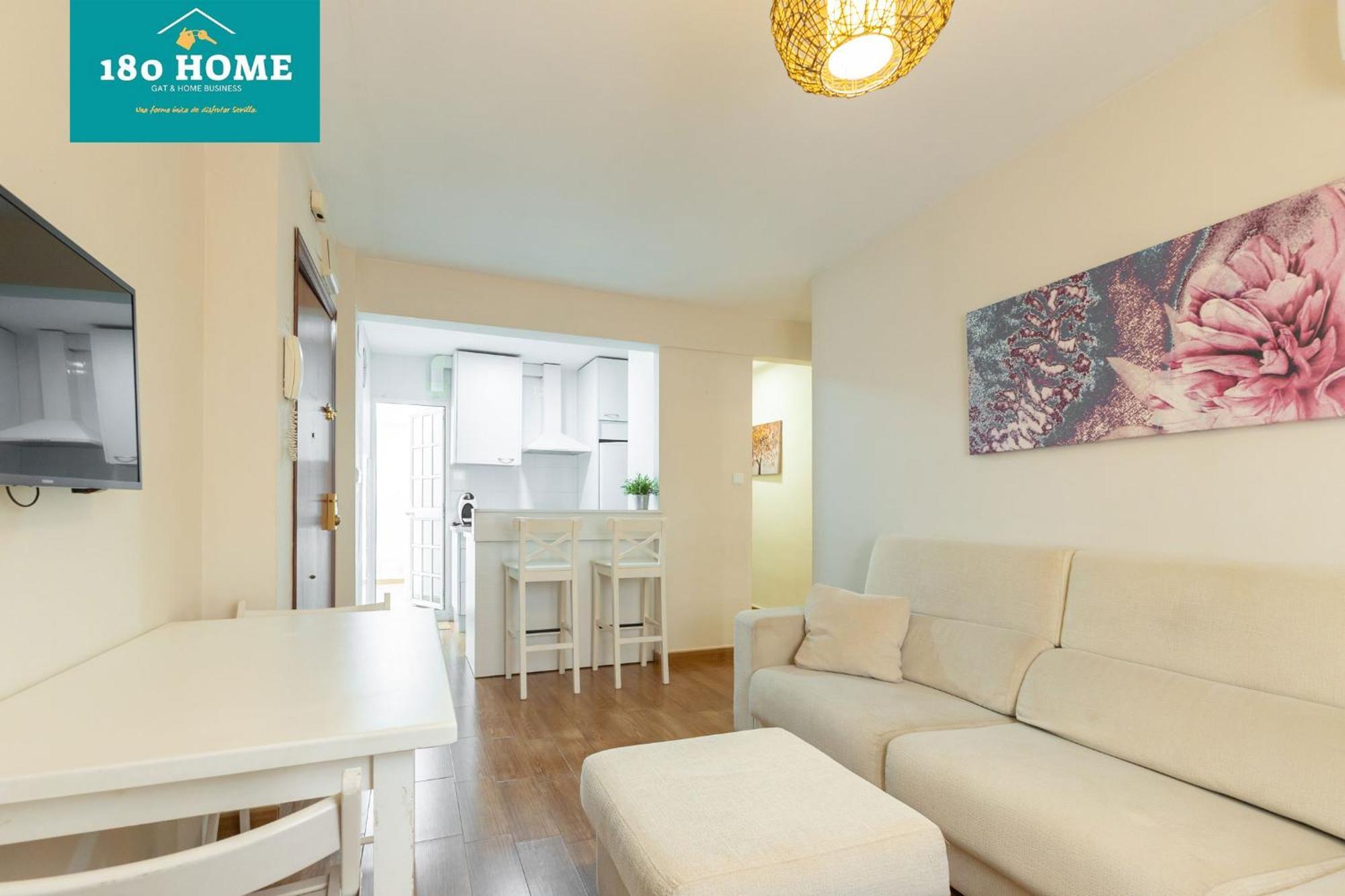 180home Luxury Gran Poder Apartamento Sevilha