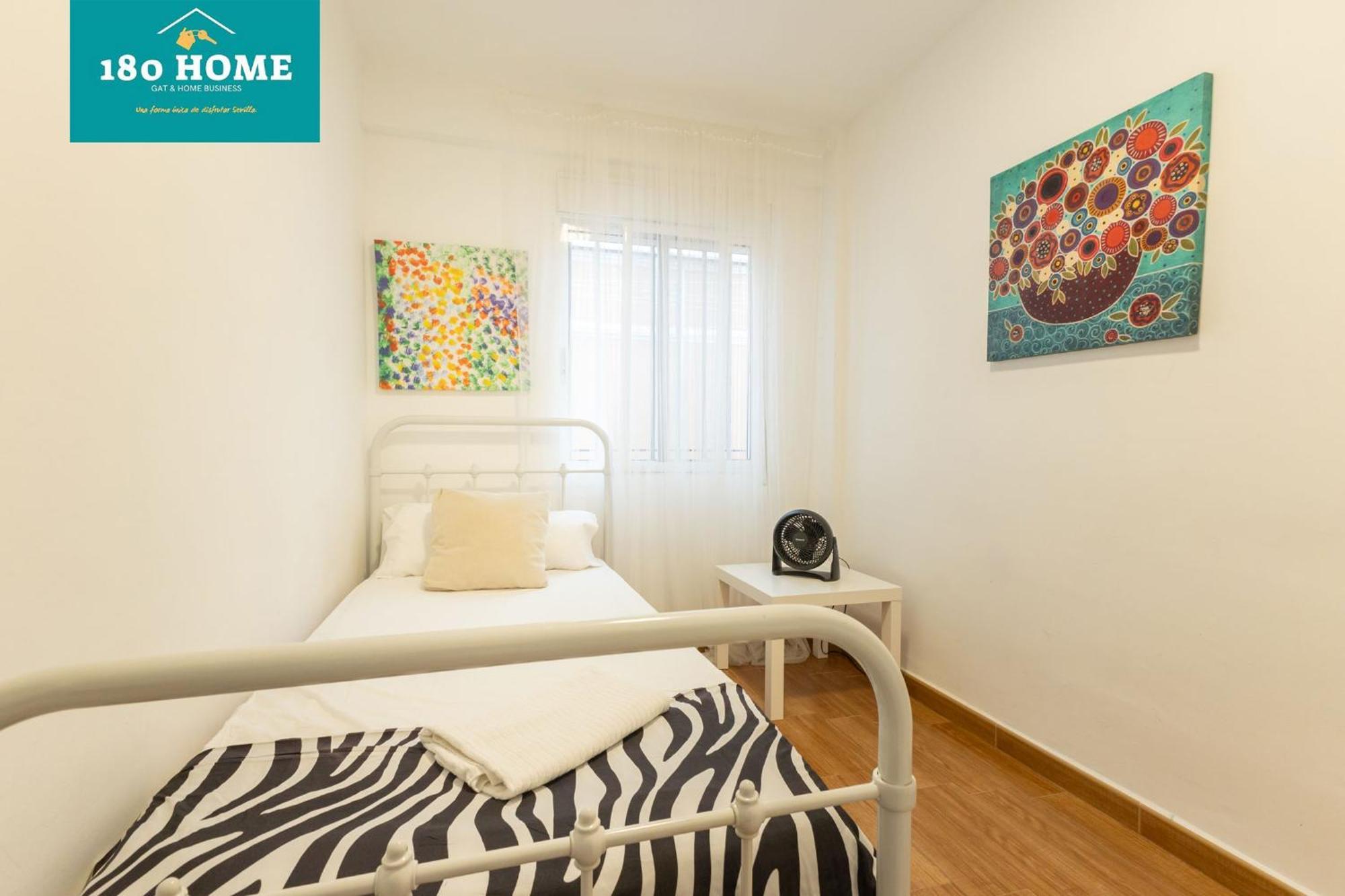 180home Luxury Gran Poder Apartamento Sevilha